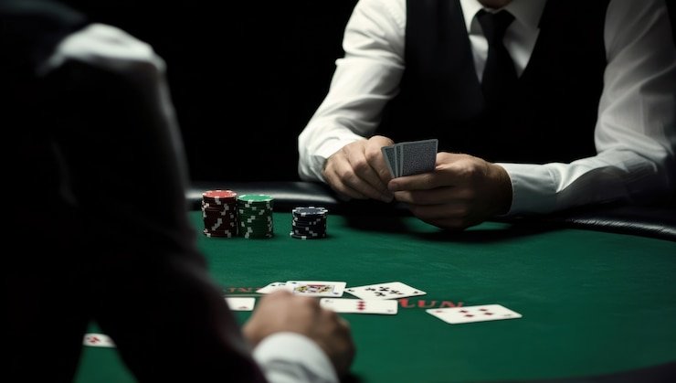 Player interface on juraganolx.net Money Train